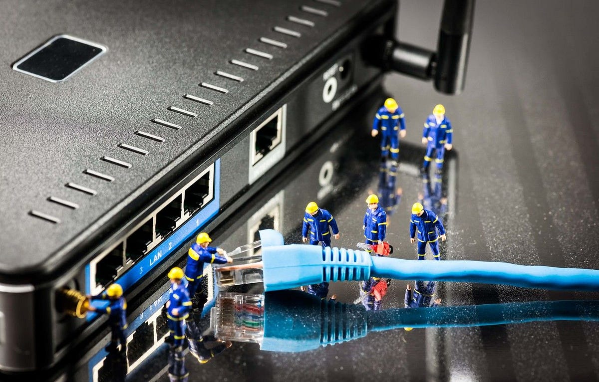 Network ve Ağ Altyapısı