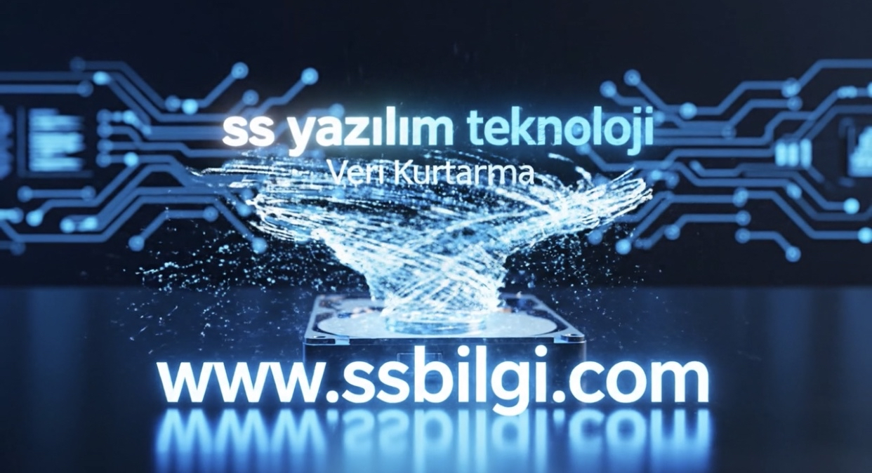 SS Yazılım Teknoloji laboratuvar düzeyinde profesyonel harddisk veri kurtarma ve hdd ssd onarımı cihazı altyapısı