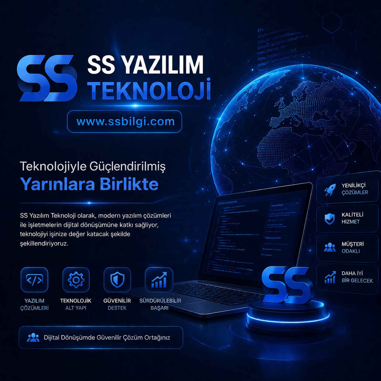 IT Strateji Danışmanlığı ve Sistem Mimarisi Denetimi