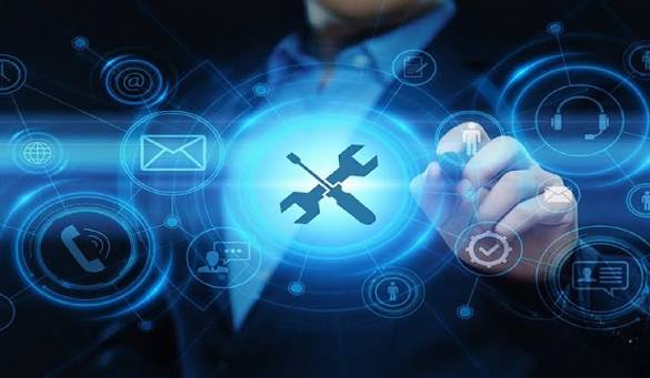 SS Yazılım Teknoloji profesyonel BT teknik servis ve siber savunma laboratuvarı