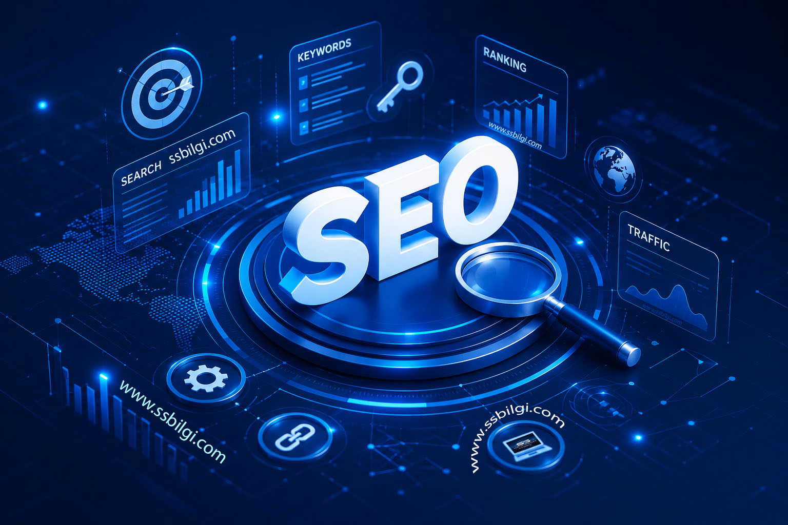 Web SEO Hizmetleri